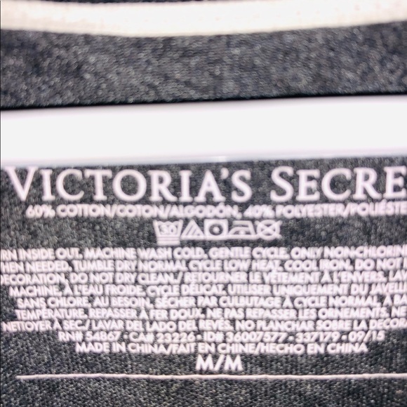 Victoria’s Secret size M tunic lounging sleepwear. - Picture 4 of 6